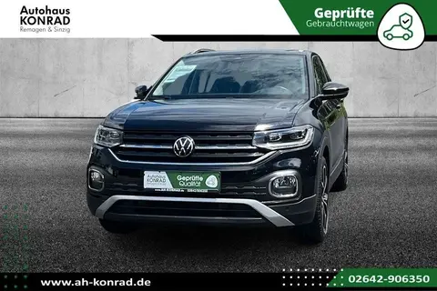 Used VOLKSWAGEN T-CROSS Petrol 2022 Ad 