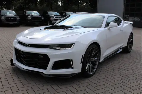 Annonce CHEVROLET CAMARO Essence 2021 d'occasion 