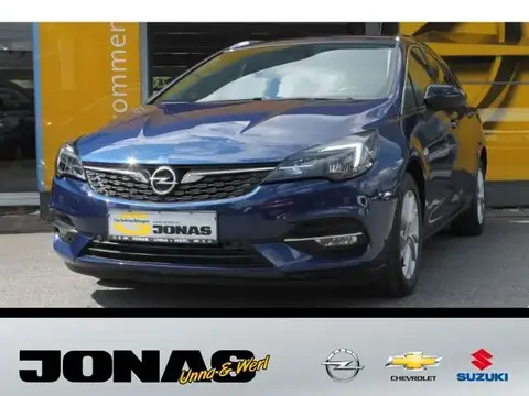 Used OPEL ASTRA Petrol 2021 Ad 