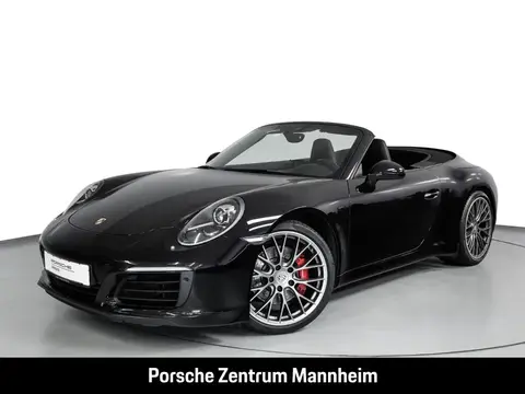 Annonce PORSCHE 991 Essence 2016 d'occasion Allemagne