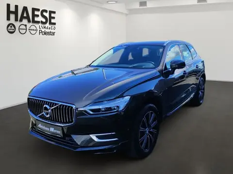 Used VOLVO XC60 Hybrid 2020 Ad 