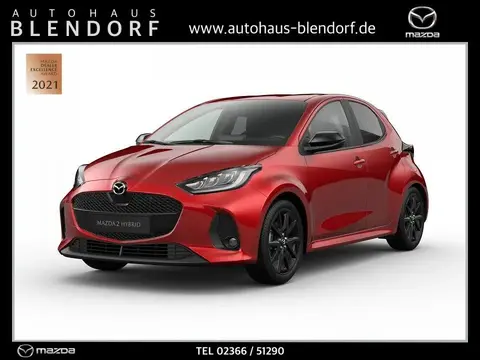 Annonce MAZDA 2 Hybride 2024 d'occasion 