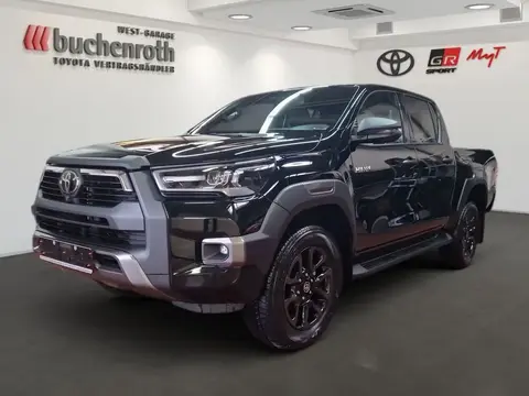 Used TOYOTA HILUX Diesel 2024 Ad 