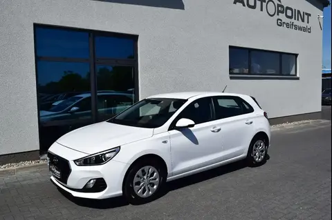 Used HYUNDAI I30 Petrol 2019 Ad 