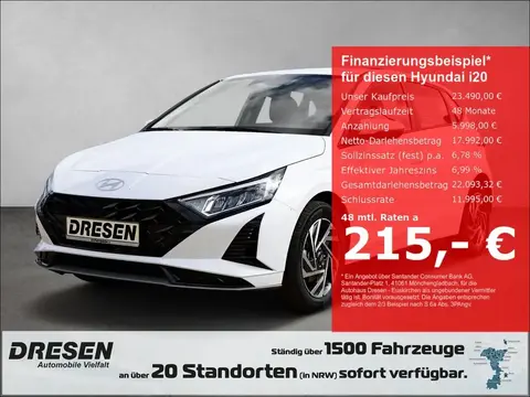 Annonce HYUNDAI I20 Essence 2024 d'occasion 