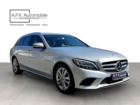 Annonce MERCEDES-BENZ CLASSE C Diesel 2019 d'occasion 