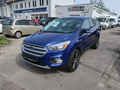 Annonce FORD KUGA Essence 2016 d'occasion 