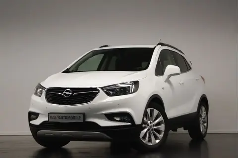 Used OPEL MOKKA Petrol 2017 Ad 