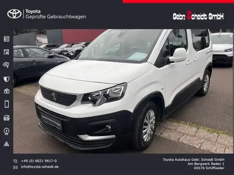 Used PEUGEOT RIFTER Petrol 2019 Ad 