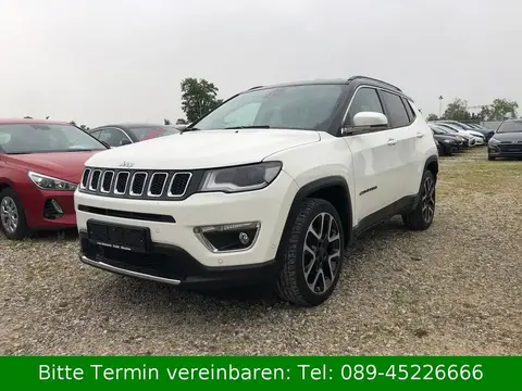 Annonce JEEP COMPASS Essence 2020 d'occasion 