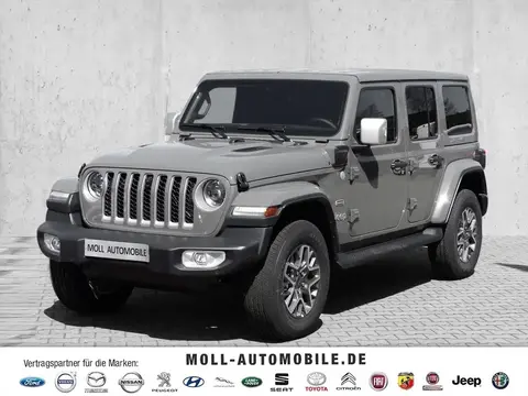 Used JEEP WRANGLER Hybrid 2023 Ad 