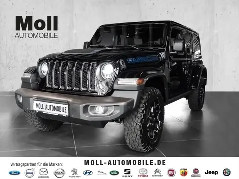 Used JEEP WRANGLER Hybrid 2023 Ad 