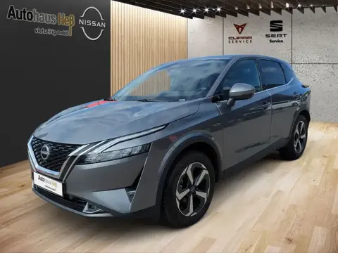 Annonce NISSAN QASHQAI Essence 2022 d'occasion Allemagne