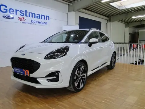 Annonce FORD PUMA Essence 2021 d'occasion 