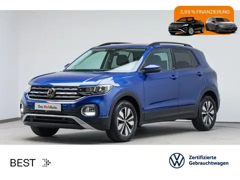 Annonce VOLKSWAGEN T-CROSS Essence 2023 d'occasion 