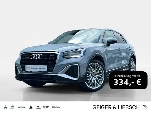 Annonce AUDI Q2 Diesel 2021 d'occasion Allemagne