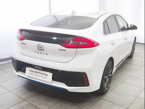 Annonce HYUNDAI IONIQ Hybride 2017 d'occasion 