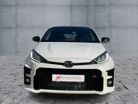 Annonce TOYOTA YARIS Essence 2020 d'occasion Allemagne
