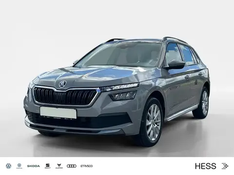 Used SKODA KAMIQ Petrol 2021 Ad 