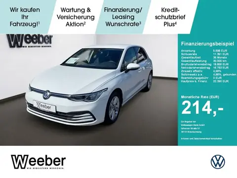 Used VOLKSWAGEN GOLF Petrol 2022 Ad 