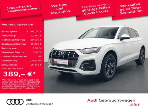 Used AUDI Q5 Diesel 2021 Ad Germany