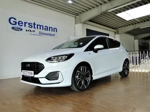 Annonce FORD FIESTA Essence 2023 d'occasion 