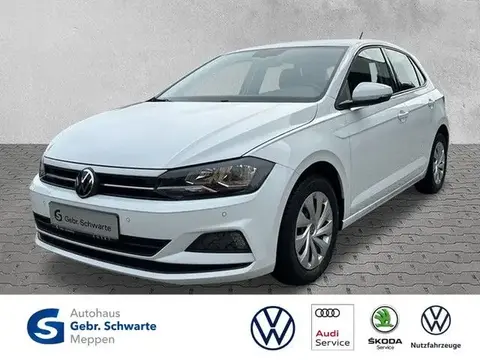 Annonce VOLKSWAGEN POLO Essence 2021 d'occasion 