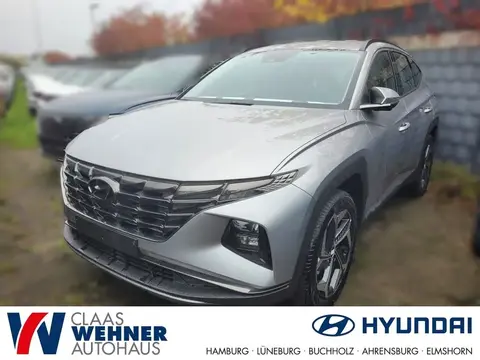 Used HYUNDAI TUCSON Hybrid 2023 Ad 