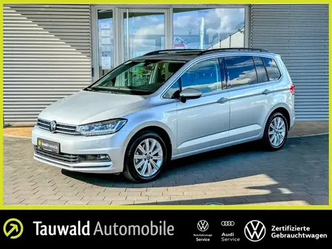 Annonce VOLKSWAGEN TOURAN Diesel 2022 d'occasion 