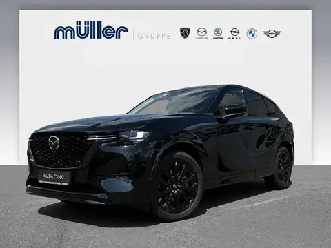 Annonce MAZDA CX-60 Diesel 2024 d'occasion 