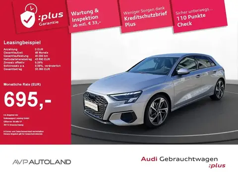 Used AUDI A3 Diesel 2023 Ad Germany