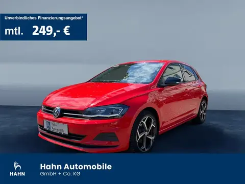 Annonce VOLKSWAGEN POLO Essence 2020 d'occasion 