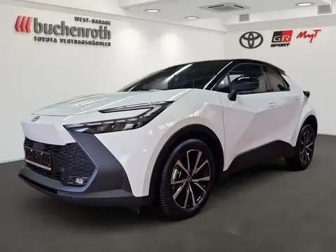 Annonce TOYOTA C-HR Hybride 2024 d'occasion Allemagne