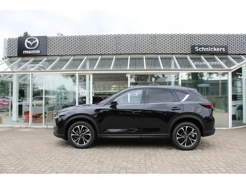 Annonce MAZDA CX-5 Essence 2024 d'occasion 