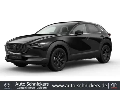 Annonce MAZDA CX-30 Essence 2024 d'occasion 