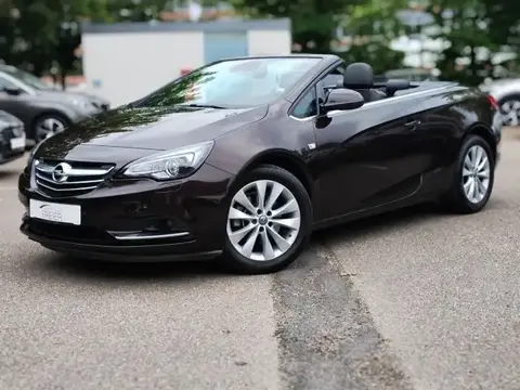 Used OPEL CASCADA Petrol 2016 Ad 