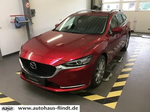 Annonce MAZDA 6 Essence 2024 d'occasion 