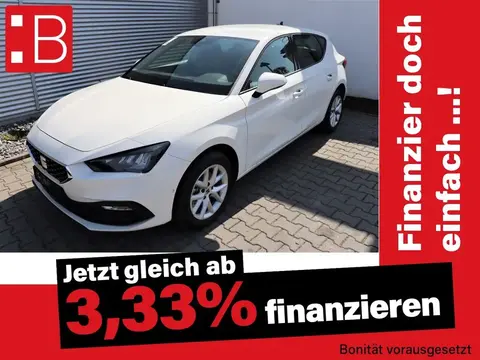 Annonce SEAT LEON Essence 2024 d'occasion 