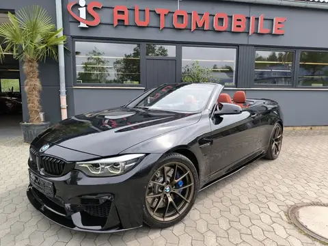 Annonce BMW M4 Essence 2018 d'occasion 