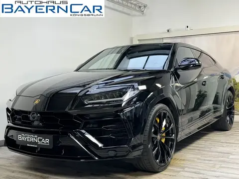 Annonce LAMBORGHINI URUS Essence 2022 d'occasion 