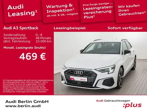 Used AUDI A3 Hybrid 2023 Ad 