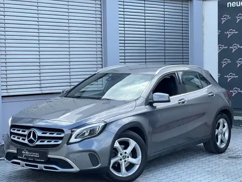 Used MERCEDES-BENZ CLASSE GLA Diesel 2018 Ad 