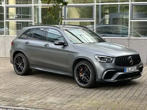 Annonce MERCEDES-BENZ CLASSE GLC Essence 2021 d'occasion 