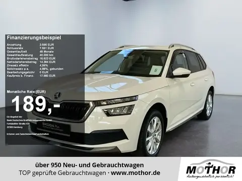 Used SKODA KAMIQ Petrol 2020 Ad 