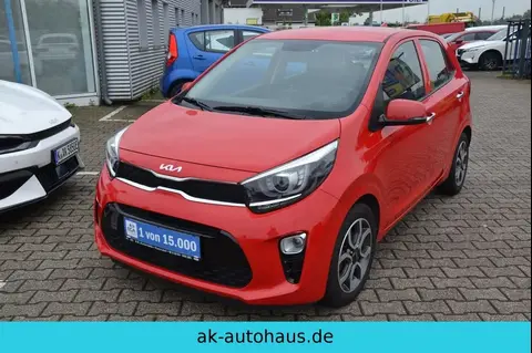 Used KIA PICANTO Petrol 2022 Ad 