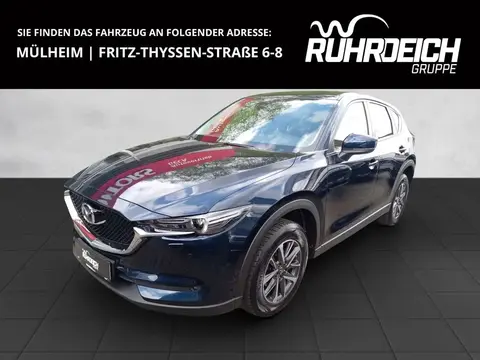 Annonce MAZDA CX-5 Essence 2018 d'occasion 