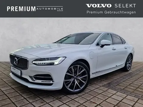 Used VOLVO S90 Hybrid 2019 Ad 