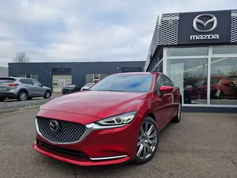 Annonce MAZDA 6 Essence 2024 d'occasion 