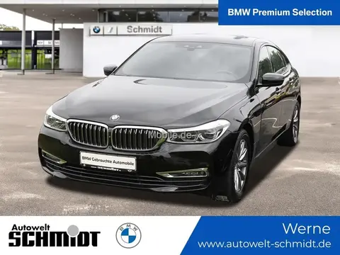 Annonce BMW SERIE 6 Diesel 2019 d'occasion 