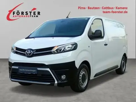 Used TOYOTA PROACE Diesel 2021 Ad 